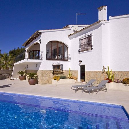 Villa Quimera - Plusholidays Benissa Extérieur photo