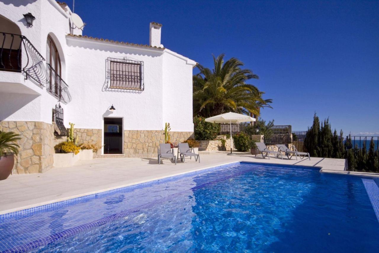 Villa Quimera - Plusholidays Benissa Extérieur photo