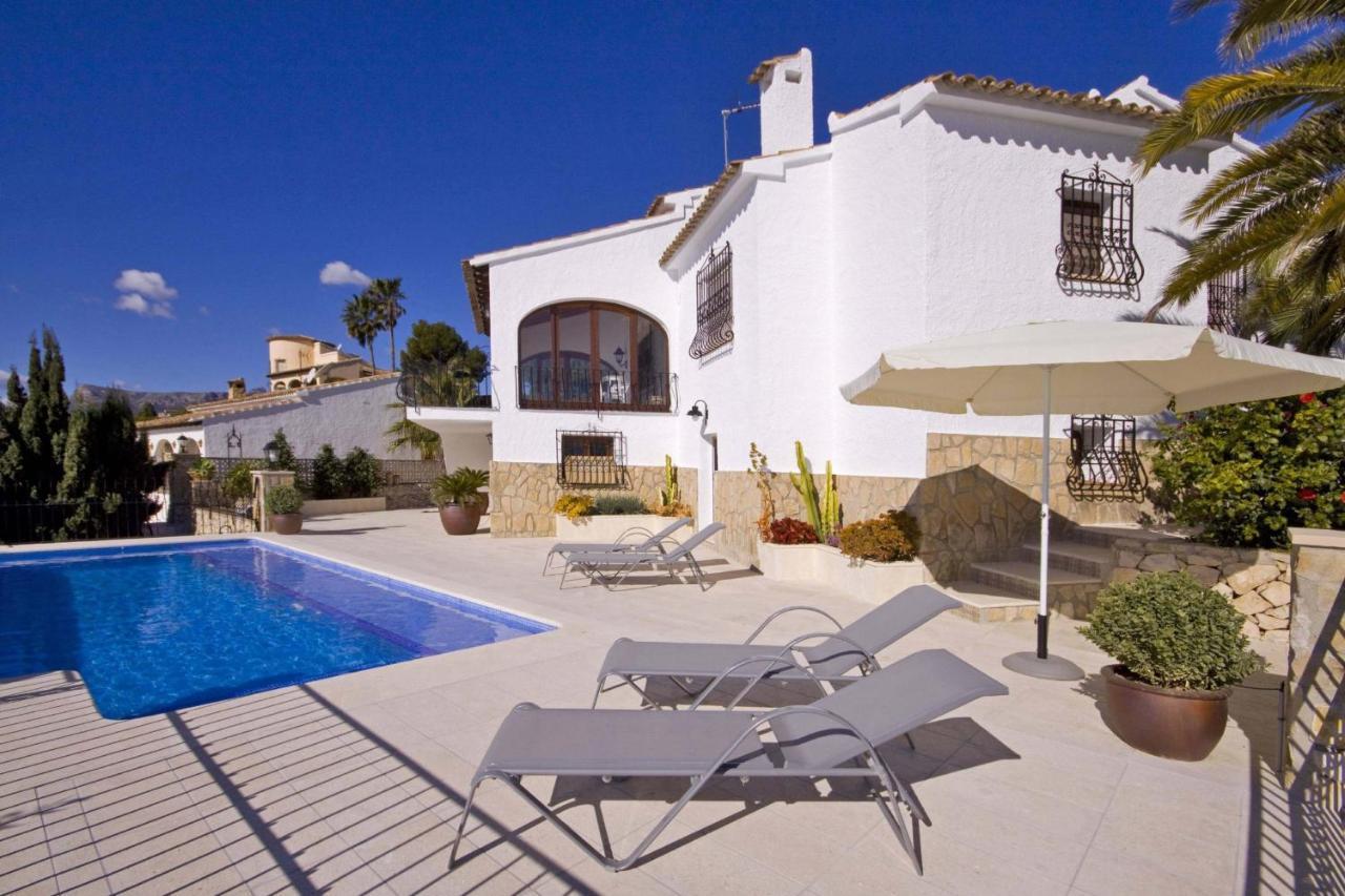 Villa Quimera - Plusholidays Benissa Extérieur photo