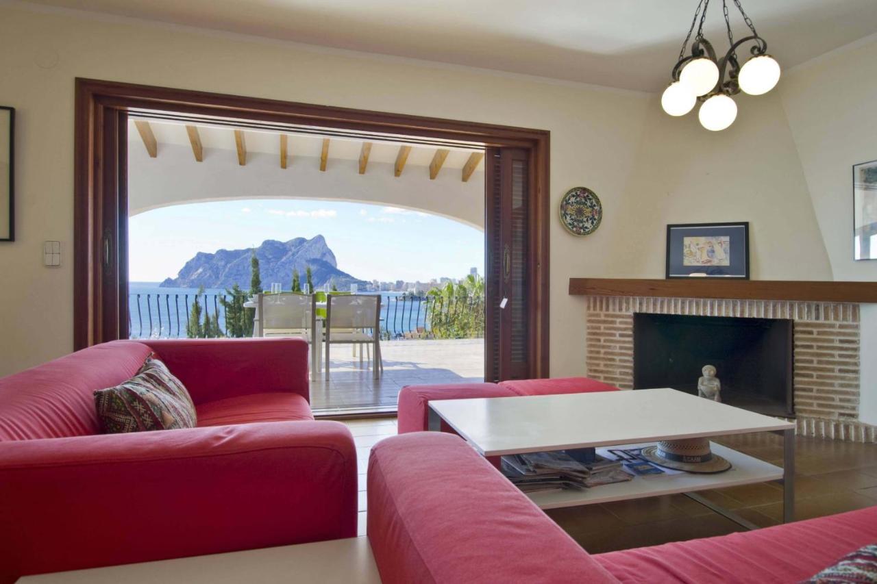 Villa Quimera - Plusholidays Benissa Extérieur photo