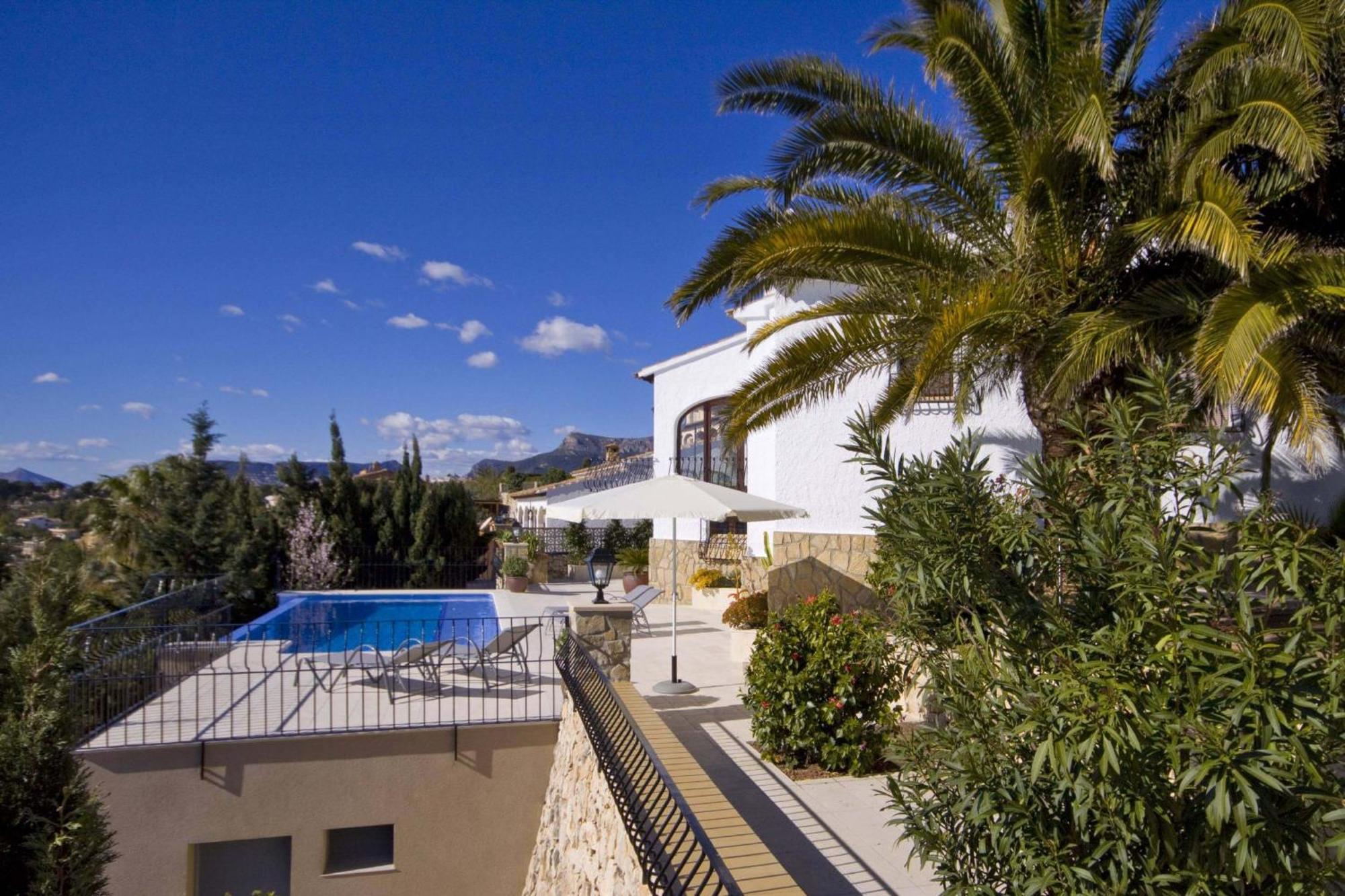 Villa Quimera - Plusholidays Benissa Extérieur photo