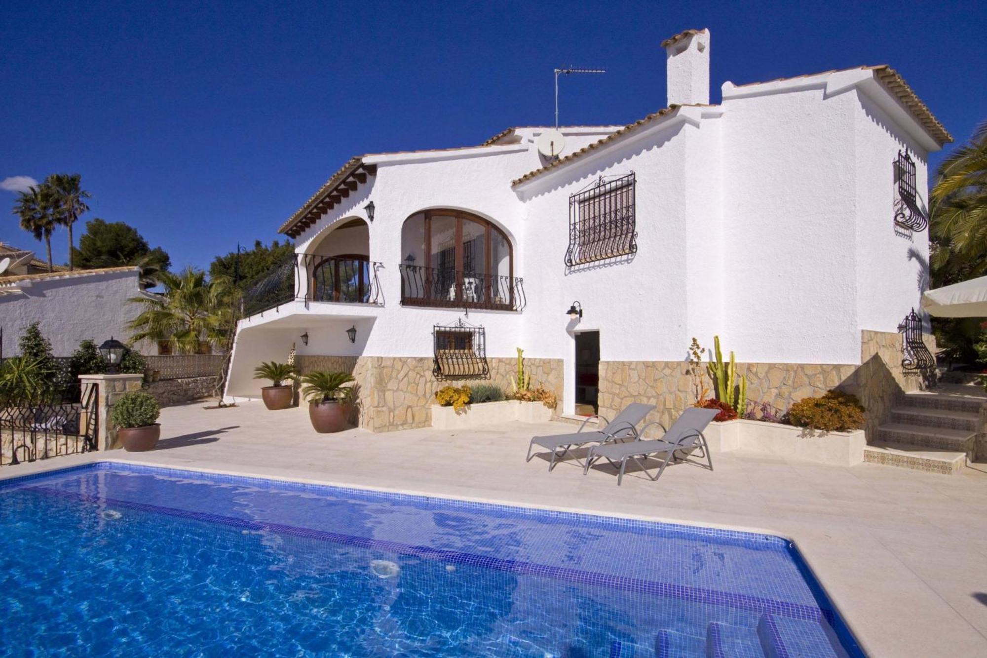 Villa Quimera - Plusholidays Benissa Extérieur photo
